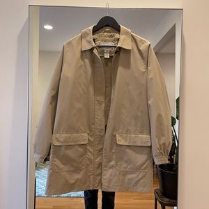 L.L. Bean Rain Jacket